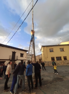 Una imagen de la jornada. /Leopoldo Torre y García
