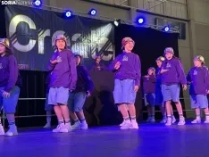 Foto 4 - Un San Andr&eacute;s abarrotado baila al ritmo de la m&uacute;sica urbana