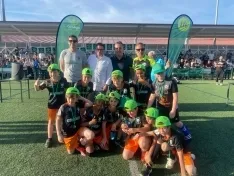 Foto 6 - Estos son los campeones del vibrante III Torneo Caja Rural de Soria Joven In