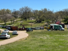Foto 3 - Los chiringuitos anuncian la llegada de San Juan 2025 a Valonsadero