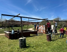 Foto 5 - Los chiringuitos anuncian la llegada de San Juan 2025 a Valonsadero