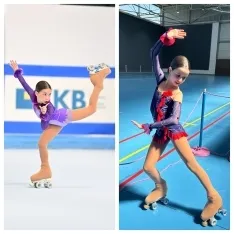 Foto 5 - El San Andr&eacute;s acoge este fin de semana el VI Torneo Federaci&oacute;n de Patinaje Art&iacute;stico