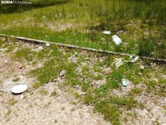 Una imagen tomada esta mañana de martes. /SN