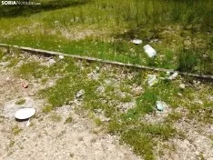 Una imagen tomada esta mañana de martes. /SN