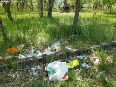 Una imagen tomada esta mañana de martes. /SN
