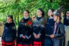 Inauguración de la Feria de Muestras de Almazán. /María Sierra