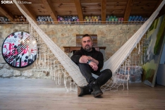 Foto 6 - Del spray callejero a la escultura: la transformación de Sr. Arribas