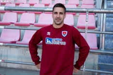 Foto 5 - El núcleo duro del Numancia: “Vinimos para devolver al equipo a dónde se merece estar”