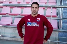 Foto 5 - El n&uacute;cleo duro del Numancia: &ldquo;Vinimos para devolver al equipo a d&oacute;nde se merece estar&rdquo;