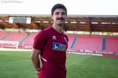 Foto 4 - El n&uacute;cleo duro del Numancia: &ldquo;Vinimos para devolver al equipo a d&oacute;nde se merece estar&rdquo;