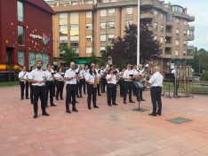 Foto 6 - Solemnidad en el acto de entrega del premio provincial 'Carta a un militar español'