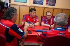 Foto 6 - Las pe&ntilde;as del Numancia lo tienen claro: &ldquo;Hay que subir como sea, otro a&ntilde;o m&aacute;s en 2&ordf;RFEF ser&iacute;a complicado&rdquo;