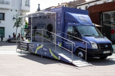 Foto 6 - Decenas de sorianos apuran en Mariano Granados las últimas horas para encontrar un empleo en la provincia