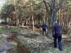 Foto 12 - Ruta: la pe&ntilde;a del duro y su historia