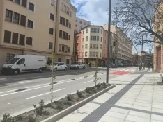 Foto 6 - As&iacute; ha cambiado el entorno de la plaza de toros de Soria