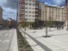 Foto 5 - As&iacute; ha cambiado el entorno de la plaza de toros de Soria