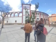 Foto 9 - As&iacute; ha cambiado el entorno de la plaza de toros de Soria