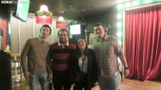 Foto 3 - La peña El Cuadro entrega sus premios 'Toro de Plata'