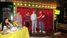 Foto 4 - La pe&ntilde;a El Cuadro entrega sus premios 'Toro de Plata'