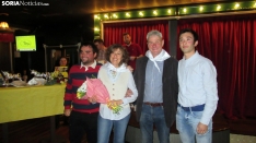 Foto 6 - La peña El Cuadro entrega sus premios 'Toro de Plata'