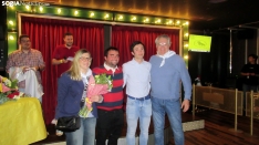 Foto 5 - La peña El Cuadro entrega sus premios 'Toro de Plata'