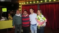Foto 10 - La pe&ntilde;a El Cuadro entrega sus premios 'Toro de Plata'