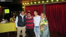 Foto 13 - La pe&ntilde;a El Cuadro entrega sus premios 'Toro de Plata'