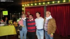 Foto 12 - La pe&ntilde;a El Cuadro entrega sus premios 'Toro de Plata'