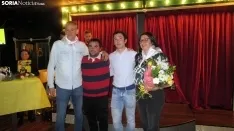 Foto 16 - La pe&ntilde;a El Cuadro entrega sus premios 'Toro de Plata'