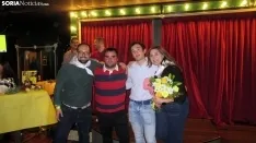 Foto 14 - La pe&ntilde;a El Cuadro entrega sus premios 'Toro de Plata'