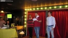 Foto 17 - La pe&ntilde;a El Cuadro entrega sus premios 'Toro de Plata'