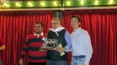 Foto 20 - La pe&ntilde;a El Cuadro entrega sus premios 'Toro de Plata'