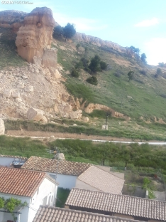 Foto 5 - Año negro para San Esteban de Gormaz: se cae la peña Magdalena