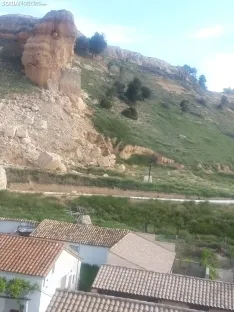 Foto 5 - A&ntilde;o negro para San Esteban de Gormaz: se cae la pe&ntilde;a Magdalena