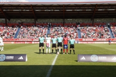 Foto 2 - Así hemos vivido el partido del play off a Primera RFEF entre el Numancia y el Getafe B