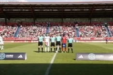 Foto 2 - As&iacute; hemos vivido el partido del play off a Primera RFEF entre el Numancia y el Getafe B