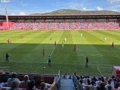 Foto 3 - As&iacute; hemos vivido el partido del play off a Primera RFEF entre el Numancia y el Getafe B