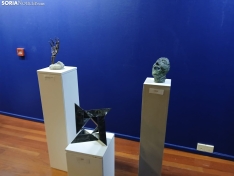 Foto 4 - Arte con alma joven: El Certamen de Creación Joven reúne 107 propuestas en su 29.ª edición