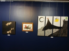 Foto 3 - Arte con alma joven: El Certamen de Creación Joven reúne 107 propuestas en su 29.ª edición