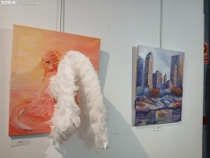 Foto 6 - Arte con alma joven: El Certamen de Creación Joven reúne 107 propuestas en su 29.ª edición