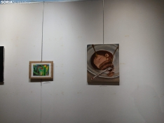 Foto 5 - Arte con alma joven: El Certamen de Creación Joven reúne 107 propuestas en su 29.ª edición