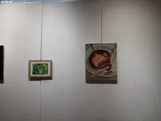 Foto 5 - Arte con alma joven: El Certamen de Creaci&oacute;n Joven re&uacute;ne 107 propuestas en su 29.&ordf; edici&oacute;n