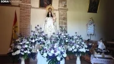 Día del Chorizo en Ólvega.  /Mario Galán