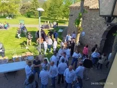 Día del Chorizo en Ólvega.  /Mario Galán