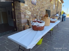 Día del Chorizo en Ólvega.  /Mario Galán