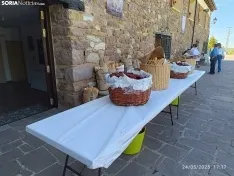 Día del Chorizo en Ólvega.  /Mario Galán