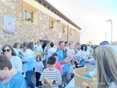 Día del Chorizo en Ólvega.  /Mario Galán