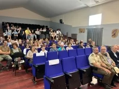 Foto 4 - M&aacute;s de 500 ni&ntilde;os demuestran que la historia de Numancia est&aacute; m&aacute;s viva que nunca