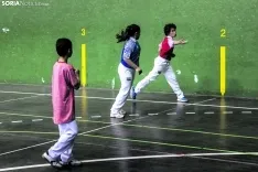 Foto 5 - La piedra angular del Club  Pelota Urbi&oacute;n: su prol&iacute;fera cantera
