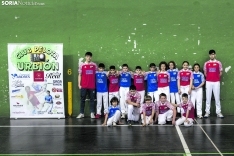 Foto 4 - La piedra angular del Club  Pelota Urbión: su prolífera cantera